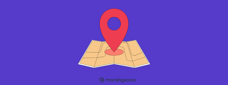 Infographic showing local search intent data where 76 percent of nearby smartphone searches lead to a business visit within 24 hours