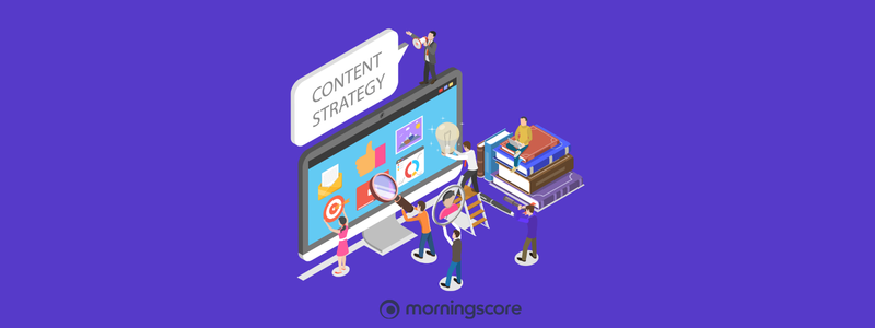 Illustration emphasizing that high-quality, human-edited content is important for SEO success